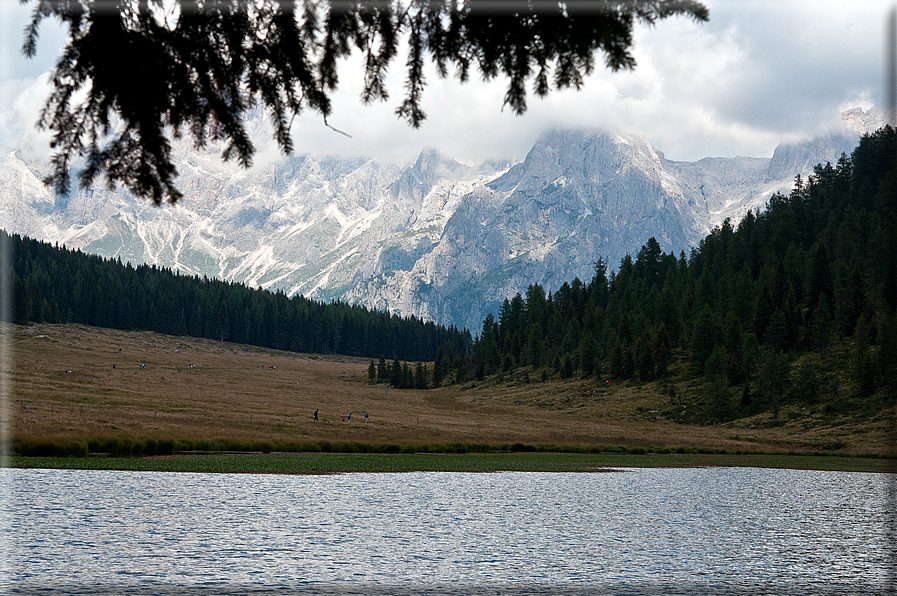 foto Lago di Calaita